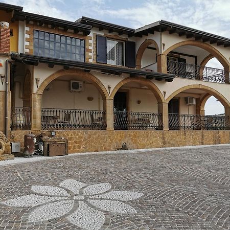 Agriturismo Reggia Saracena Агрідженто Екстер'єр фото
