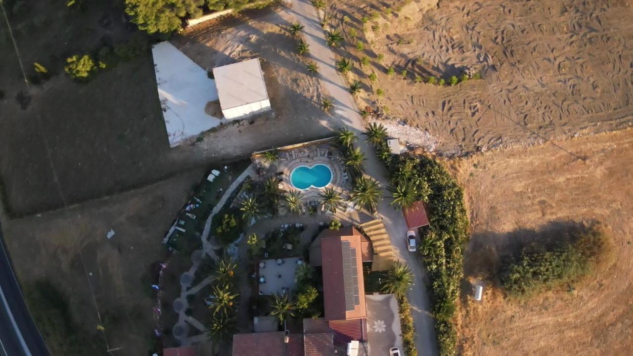 Agriturismo Reggia Saracena Агрідженто Екстер'єр фото