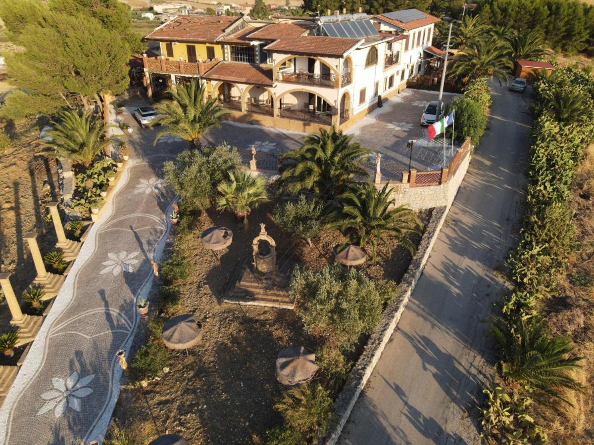 Agriturismo Reggia Saracena Агрідженто Екстер'єр фото