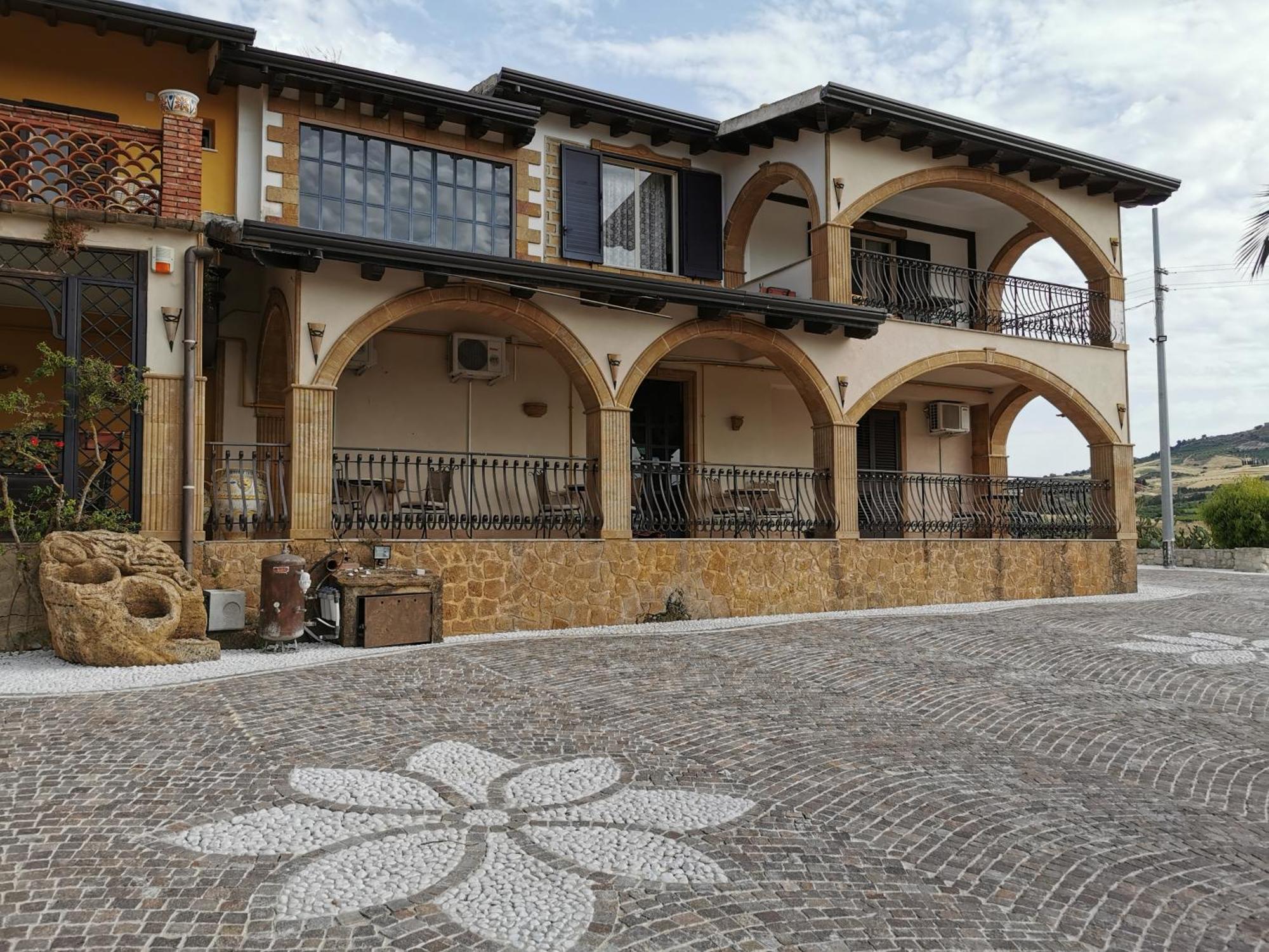 Agriturismo Reggia Saracena Агрідженто Екстер'єр фото
