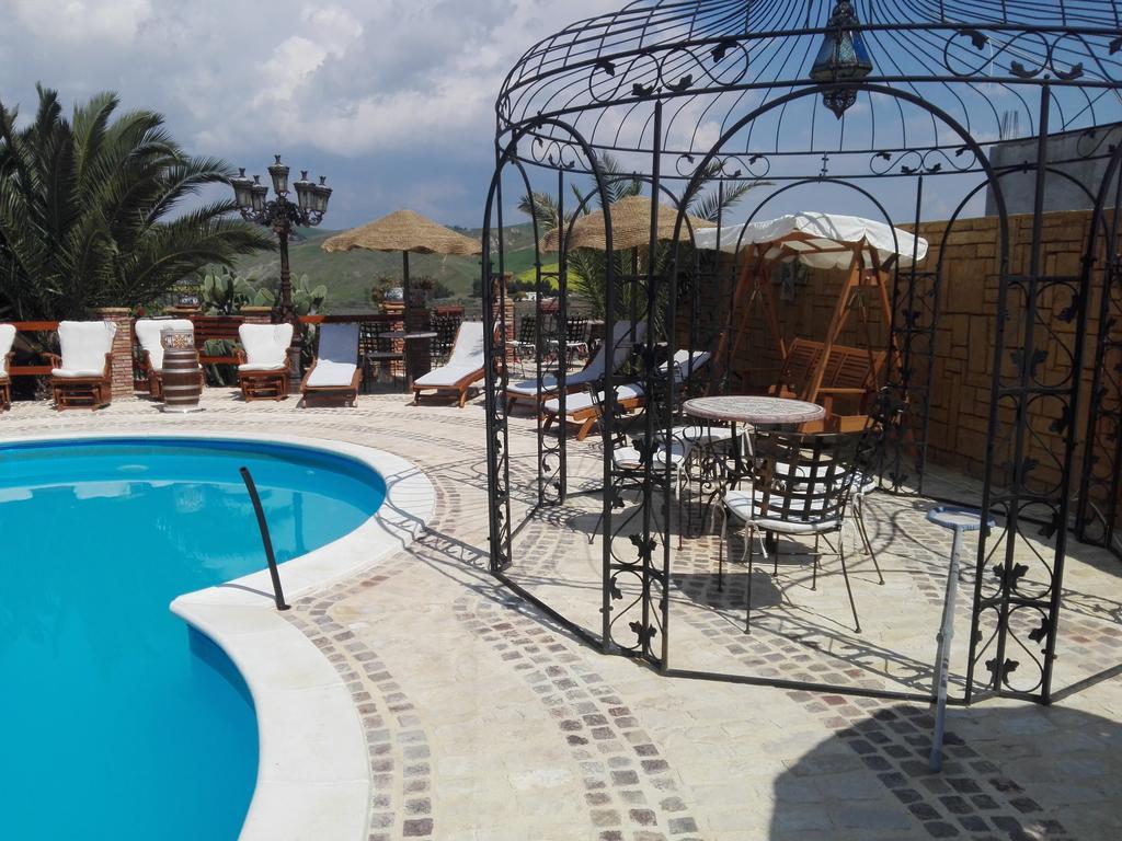 Agriturismo Reggia Saracena Агрідженто Екстер'єр фото