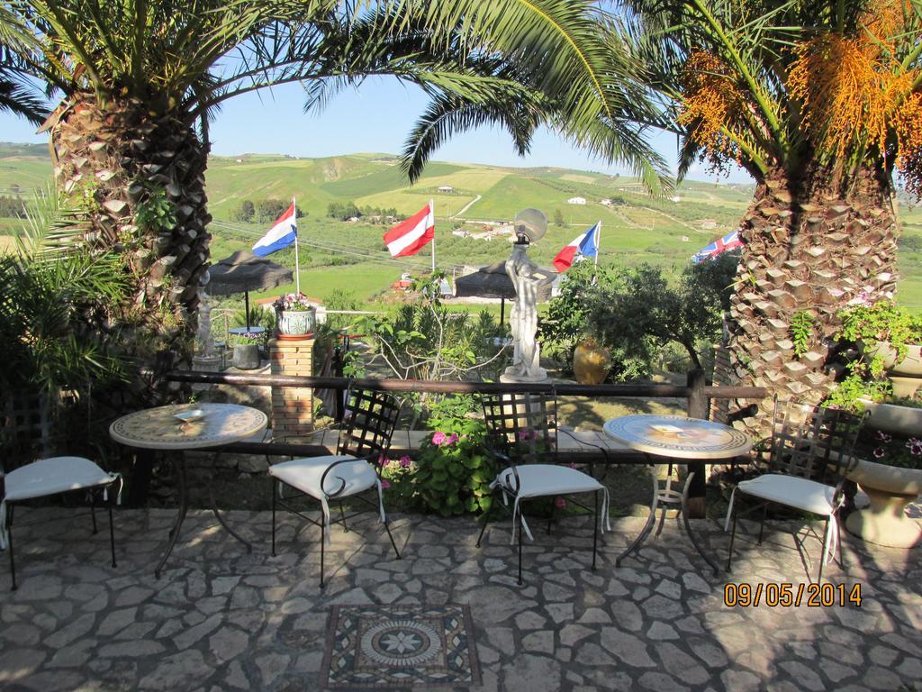 Agriturismo Reggia Saracena Агрідженто Екстер'єр фото