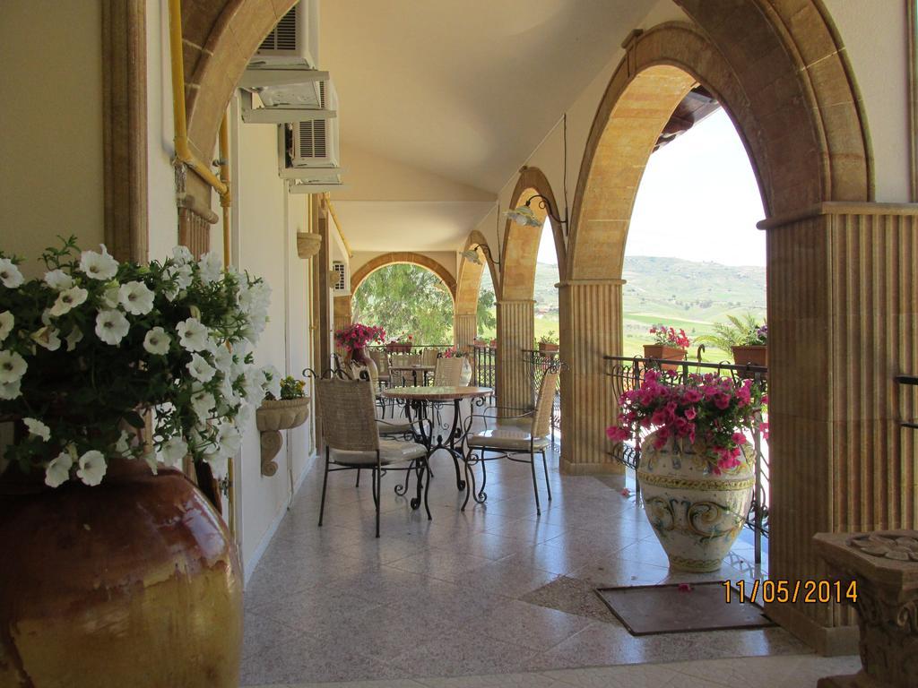 Agriturismo Reggia Saracena Агрідженто Екстер'єр фото
