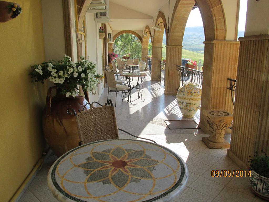 Agriturismo Reggia Saracena Агрідженто Екстер'єр фото
