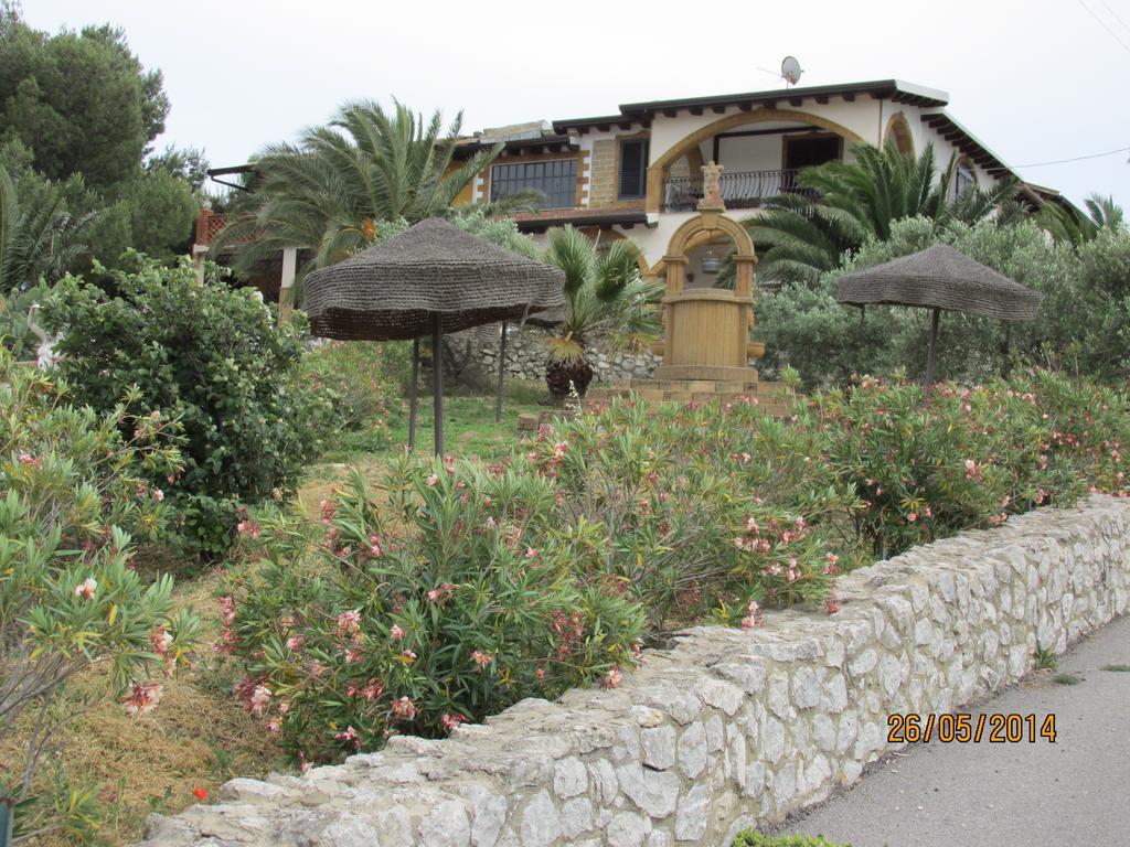 Agriturismo Reggia Saracena Агрідженто Екстер'єр фото