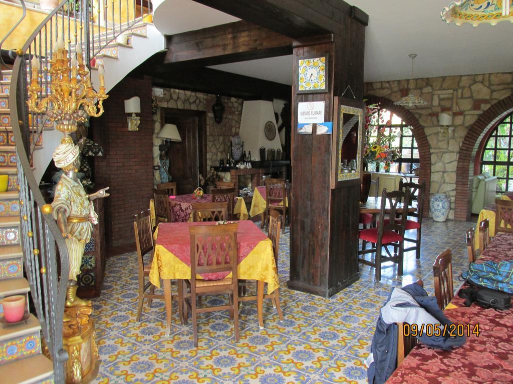 Agriturismo Reggia Saracena Агрідженто Екстер'єр фото
