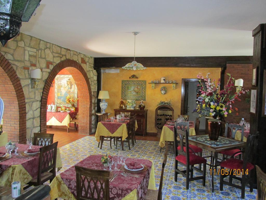 Agriturismo Reggia Saracena Агрідженто Екстер'єр фото
