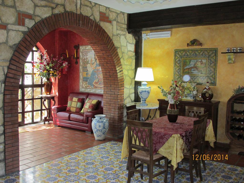 Agriturismo Reggia Saracena Агрідженто Екстер'єр фото