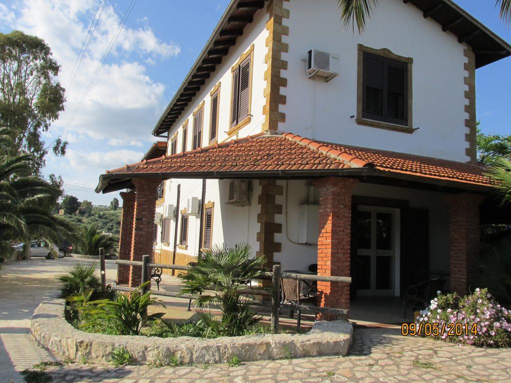 Agriturismo Reggia Saracena Агрідженто Екстер'єр фото