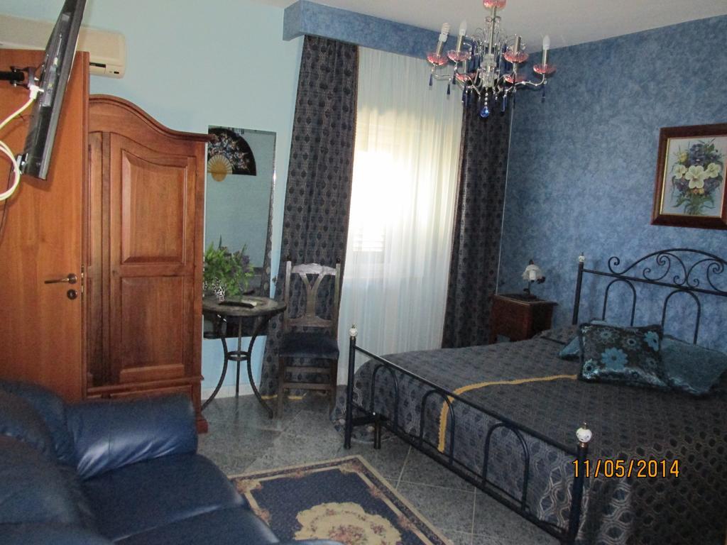 Agriturismo Reggia Saracena Агрідженто Номер фото