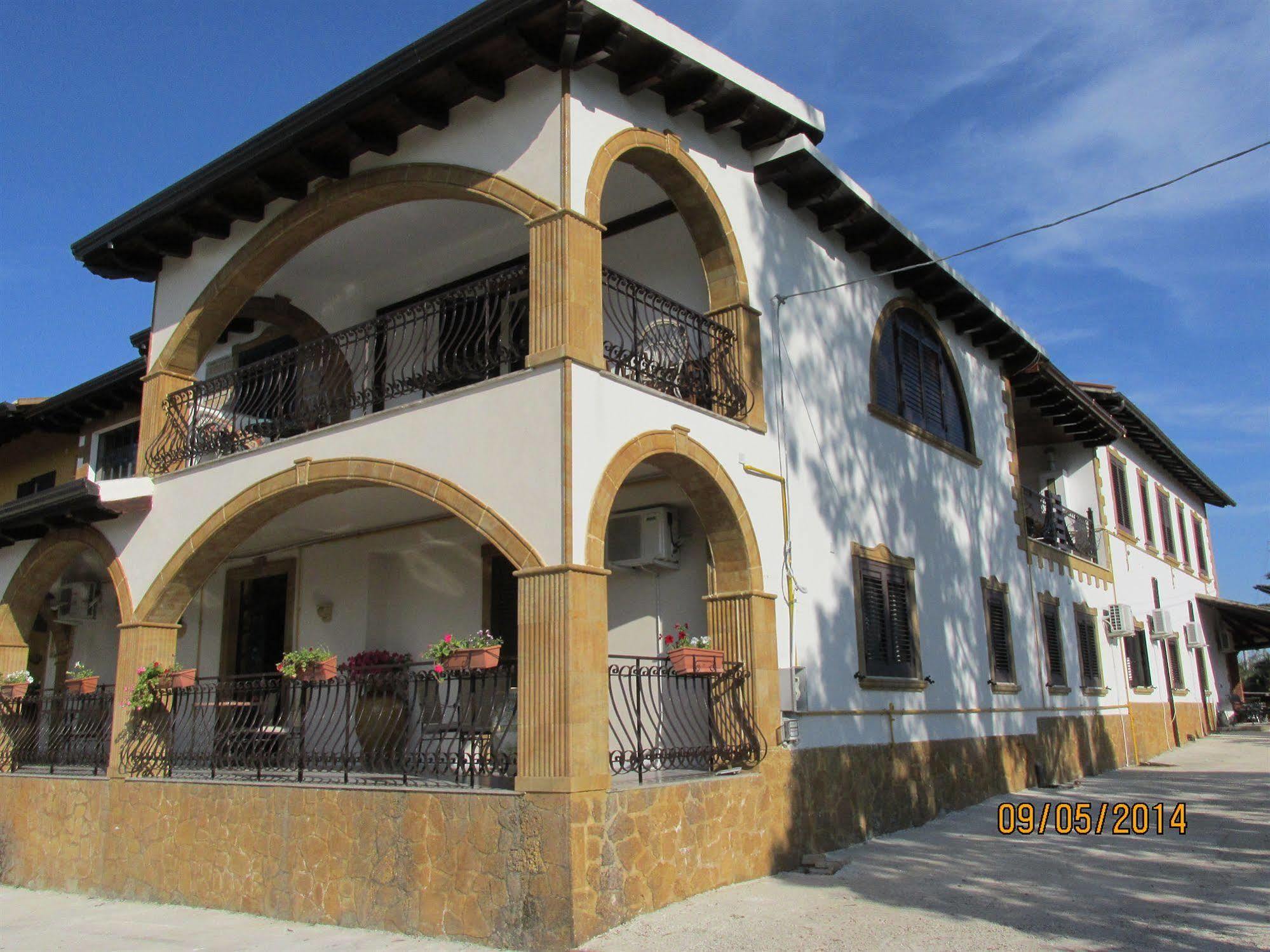 Agriturismo Reggia Saracena Агрідженто Екстер'єр фото