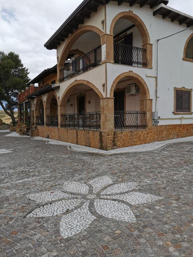 Agriturismo Reggia Saracena Агрідженто Екстер'єр фото