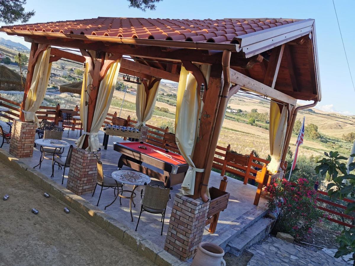 Agriturismo Reggia Saracena Агрідженто Екстер'єр фото